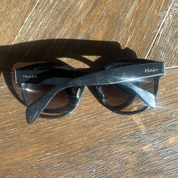 Authentic Prada Sunglasses - Picture 3 of 9